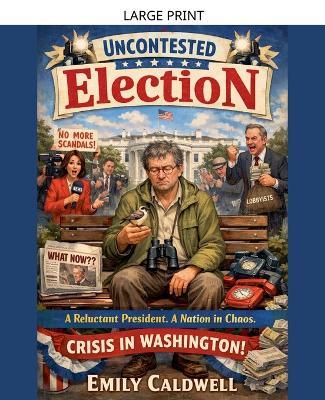 Uncontested Election - Emily Caldwell - cover