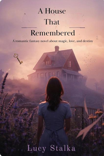 A House That Remembered - Lucy Stalka - ebook
