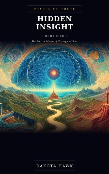 HIDDEN INSIGHT: The Map as Mirror of History and Soul