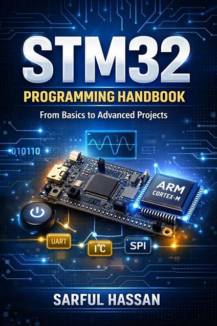 STM32 Programming Handbook - Sarful Hassan - ebook