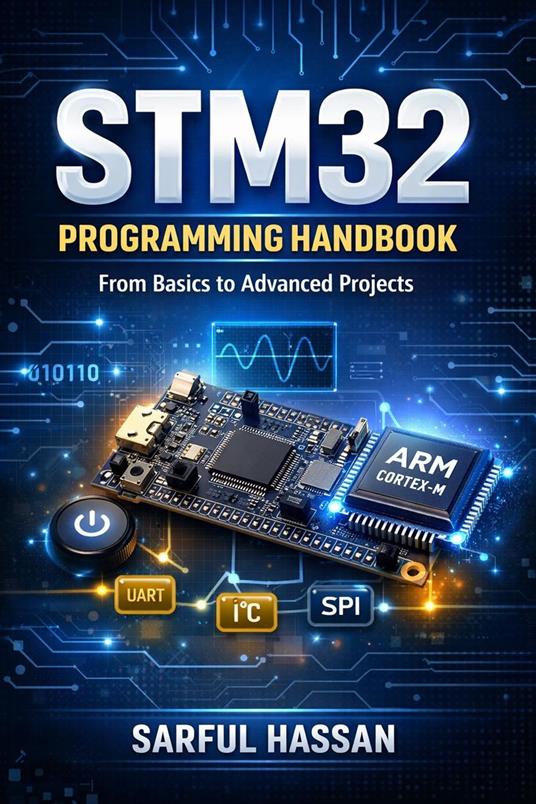 STM32 Programming Handbook - Sarful Hassan - ebook