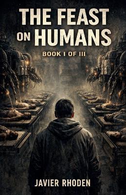 The Feast On Humans - Javier Rhoden - cover