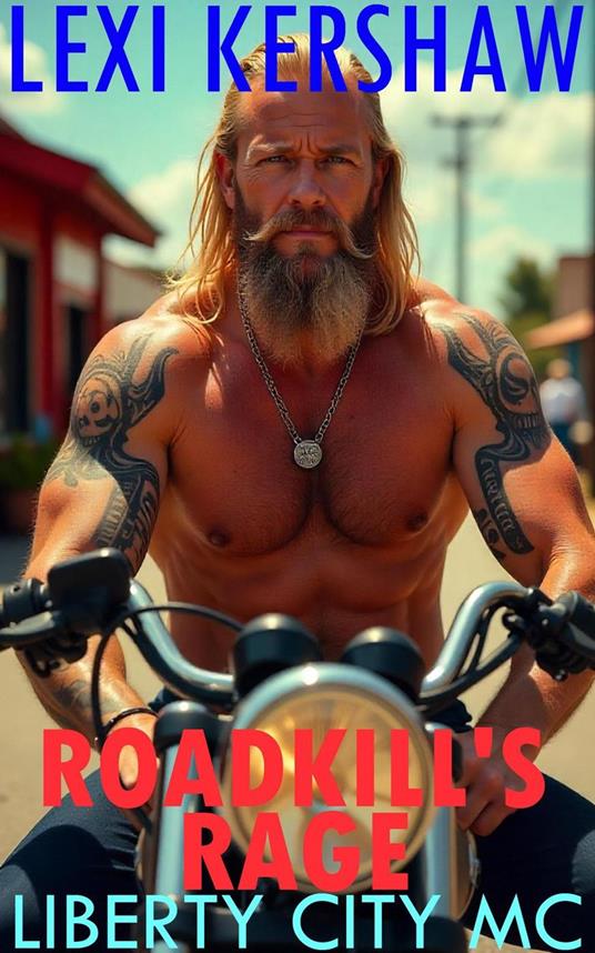 Roadkill's Rage