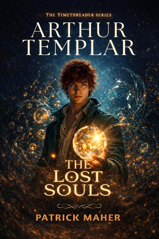 The Lost Souls - Patrick Maher - ebook