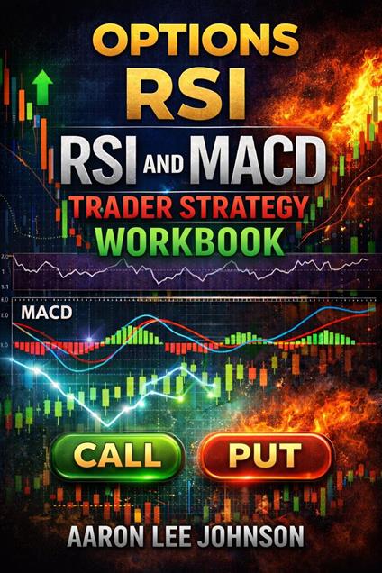 Options RSI and MACD Trader Strategy Workbook