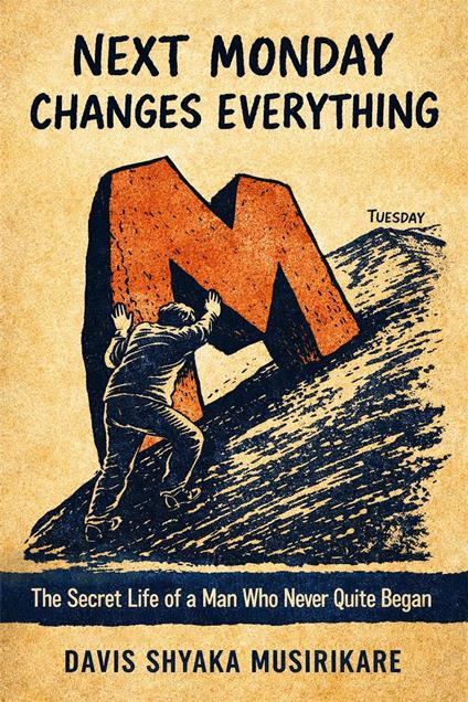 Next Monday Changes Everything