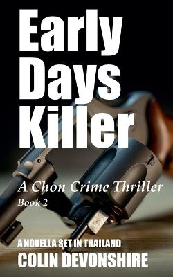 Early Days Killer - Colin Devonshire - cover