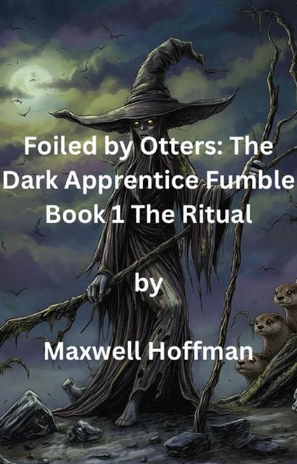 Foiled by Otters: The Dark Apprentice Fumble Book 1 The Ritual