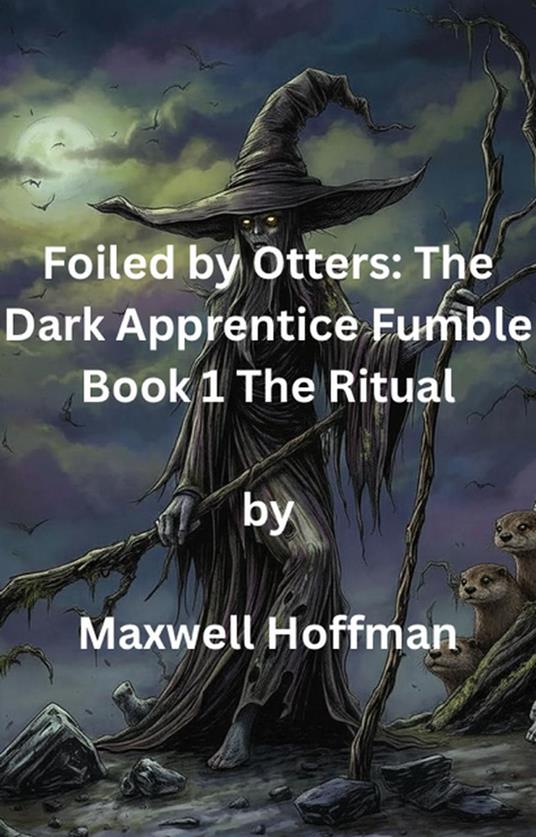 Foiled by Otters: The Dark Apprentice Fumble Book 1 The Ritual