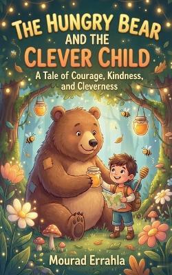 The Hungry Bear and the Clever Child - Mourad Errahla - cover