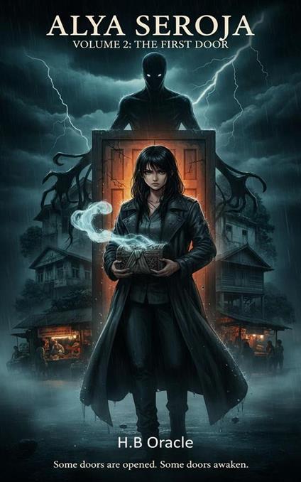 Alya Seroja Volume 2 : The First Door