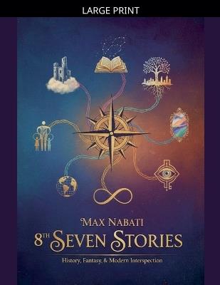 8th Seven Stories - Max Nabati - cover