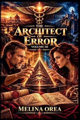 The Architect of Error - Melina Orea - cover