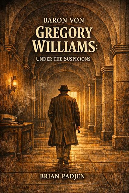 Baron Von Gregory Williams: Under the Suspicions