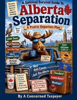 Alberta Separation: A Prairie Departure Plan - Harry Iauder - cover
