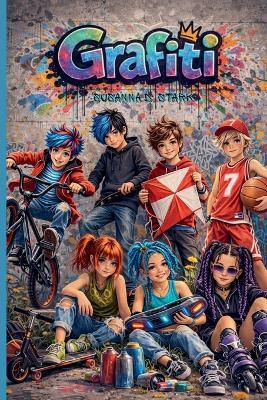 Grafiti - Susanna D Stark - cover