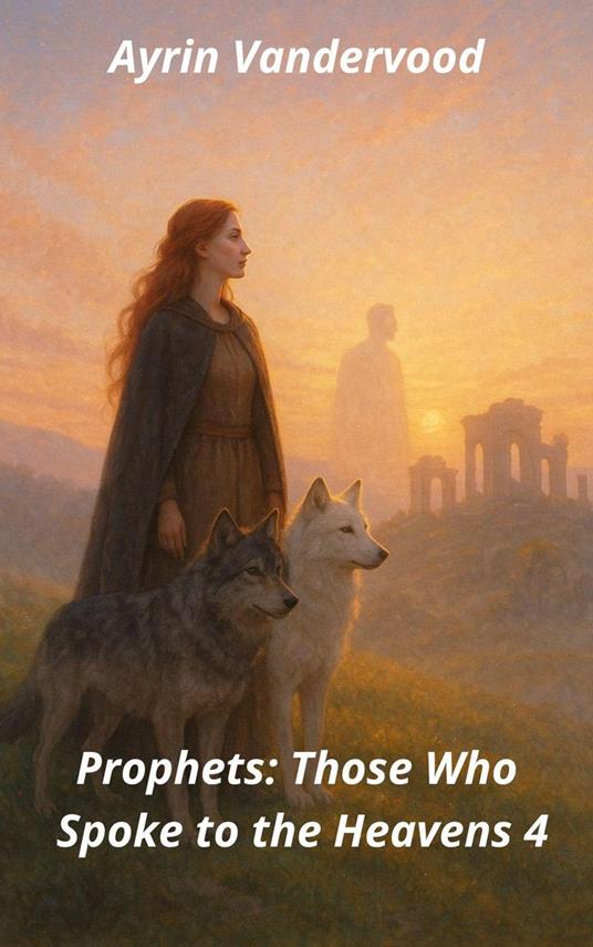 Prophets: Those Who Spoke with Heaven 4