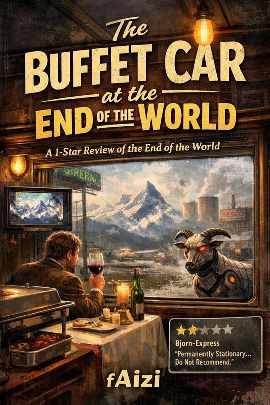 The Buffet Car at the End of the World