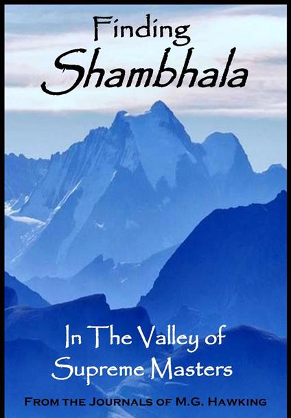 Finding Shambhala