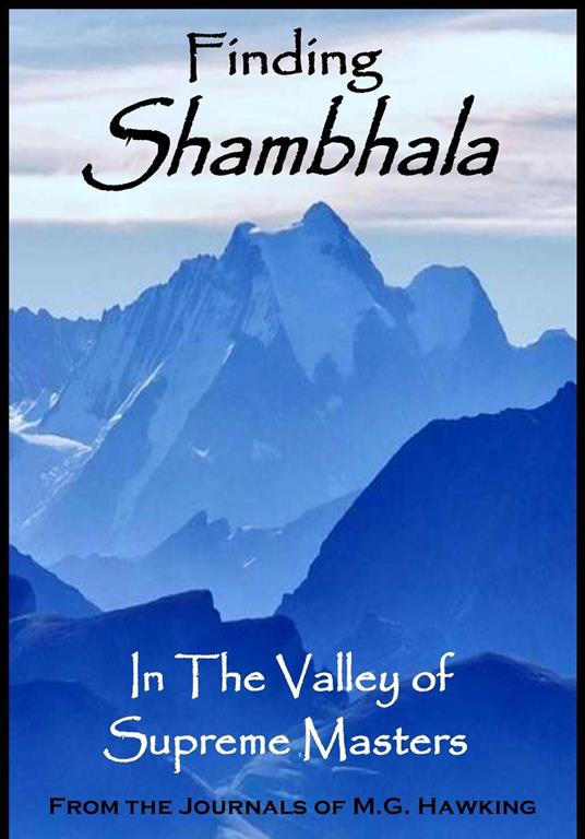 Finding Shambhala