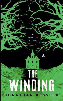 The Winding - Jonathan Kessler - cover