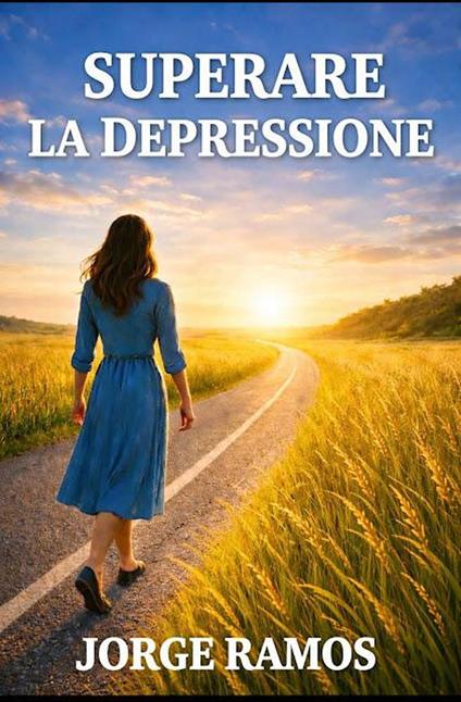 Superare la Depressione - Jorge Ramos - ebook