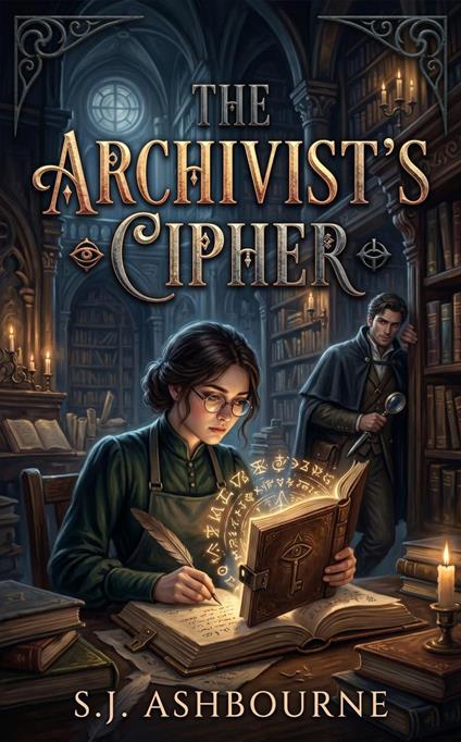 The Archivist's Cipher