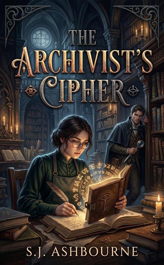 The Archivist's Cipher