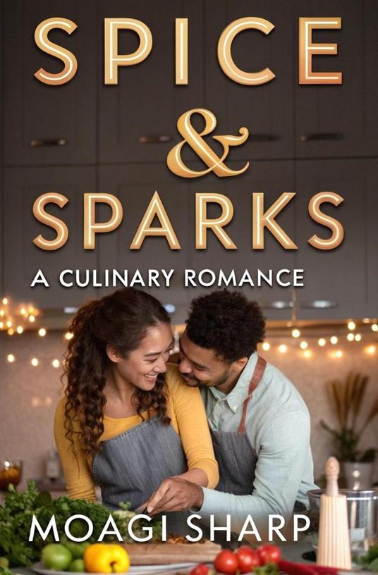 Spice & Spark-A Culinary Romance