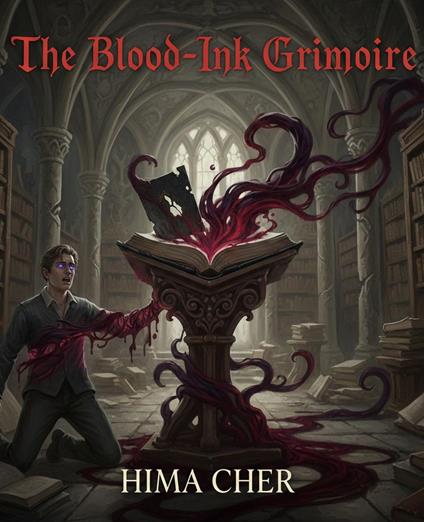The Blood-Ink Grimoire