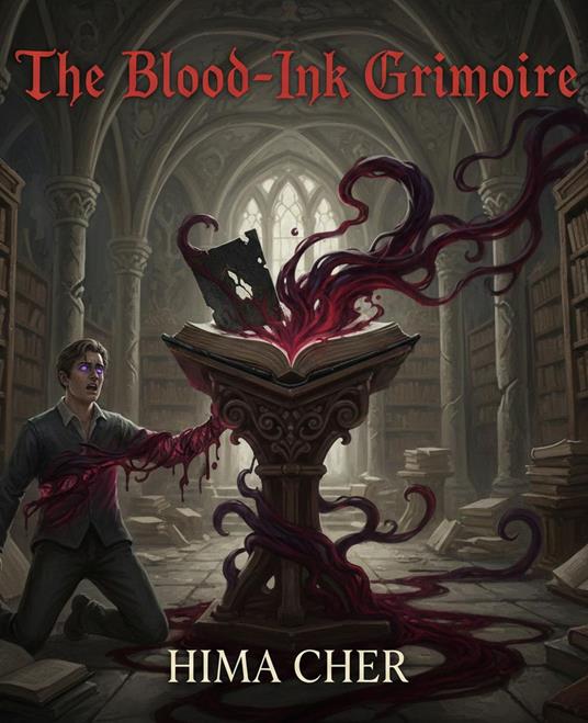 The Blood-Ink Grimoire