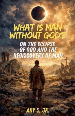 What is Man Without God? - Ary S - cover