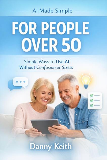 AI Made Simple for People Over 50