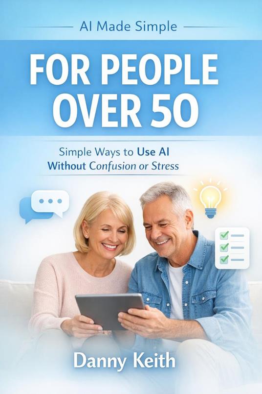 AI Made Simple for People Over 50