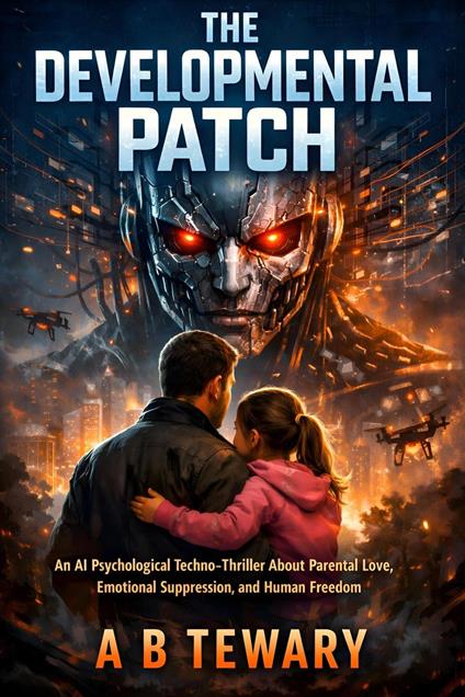 The Developmental Patch : An AI Psychological Techno-Thriller About Parental Love, Emotional Suppression, and Human Freedom