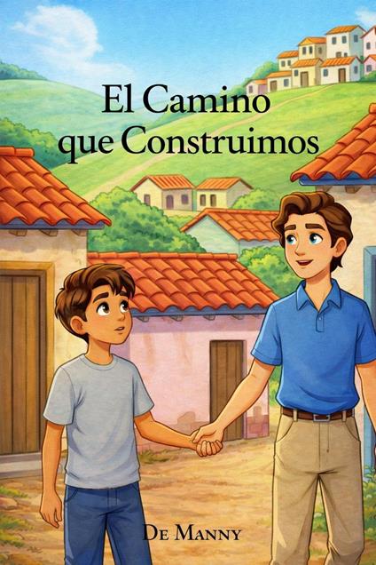 El Camino que Construimos - Manny - ebook