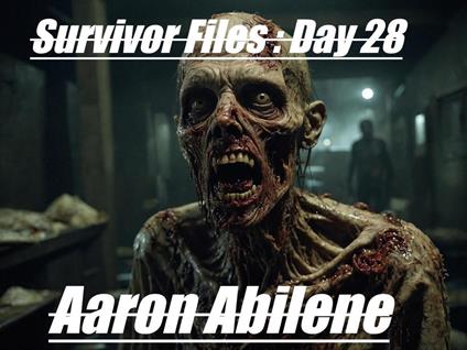 Survivor Files : Day 28