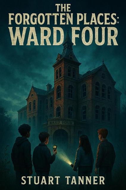 The Forgotten Places: Ward Four - Stuart Tanner - ebook