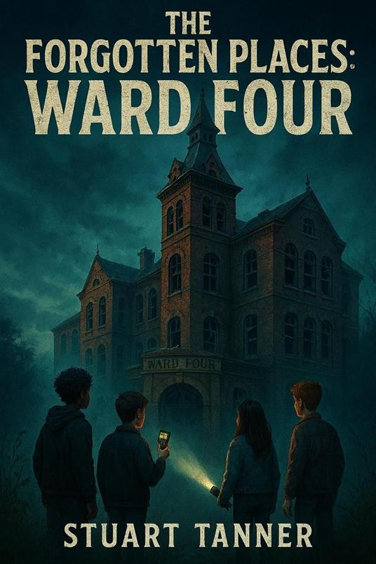 The Forgotten Places: Ward Four - Stuart Tanner - ebook