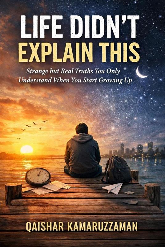 LIFE DIDN’T EXPLAIN THIS Strange but Real Truths You Only Understand When You Start Growing Up - Qaishar Kamaruzzaman - ebook