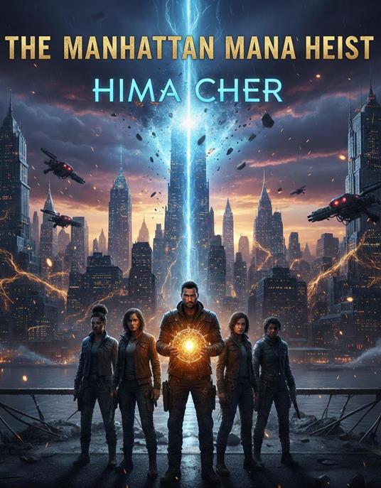 The Manhattan Mana Heist