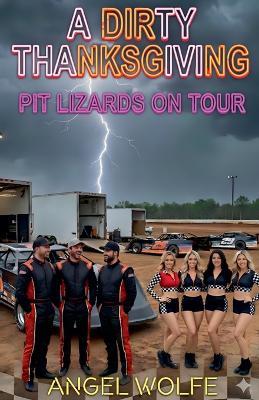 A Dirty Thanksgiving - Angel Wolfe - cover