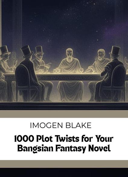 1000 Plot Twists for Your Bangsian Fantasy Novel