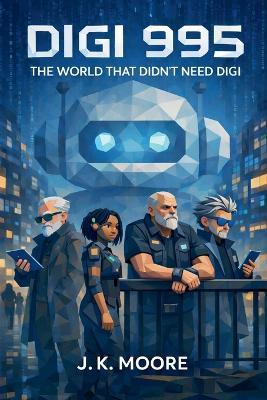 Digi 995: The World That Didn't Need Digi - J K Moore - cover