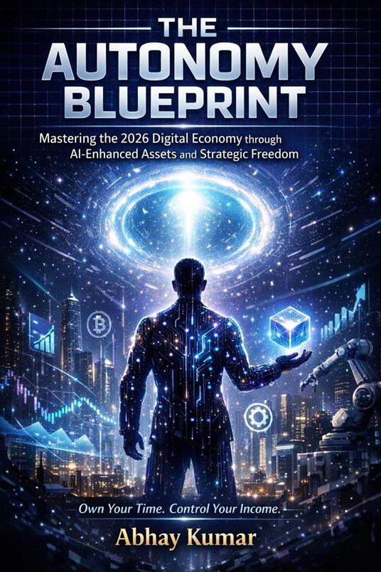 The Autonomy Blueprint ?Mastering the 2026 Digital Economy through AI-Enhanced Assets and Strategic Freedom
