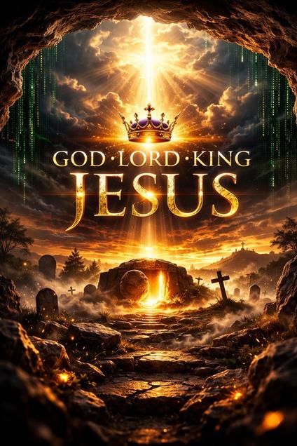 GodLordKing Jesus