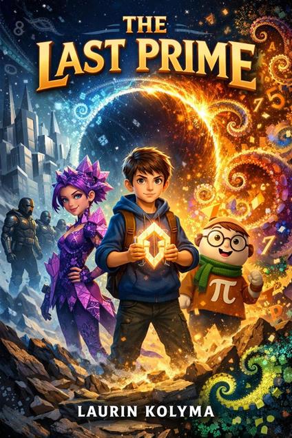 The Last Prime - Laurin Kolyma - ebook