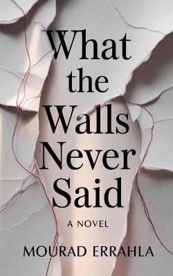 What the Walls Never Said - Mourad Errahla - cover