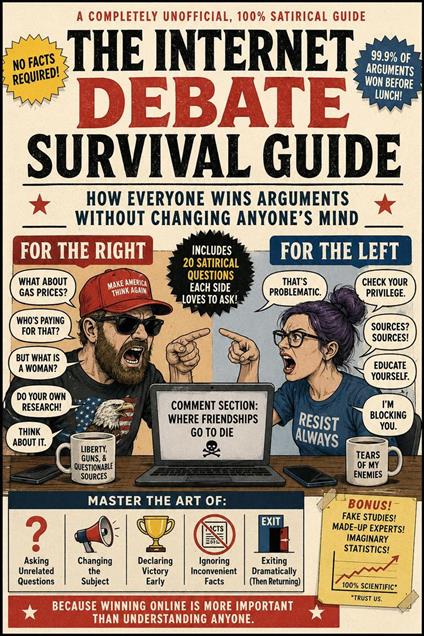 Internet Debate Survival Guide