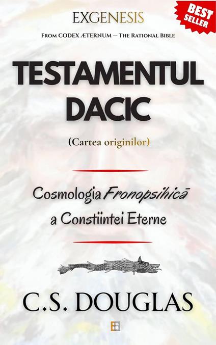 TESTAMENTUL DACIC: CARTEA ORIGINILOR